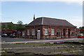 Greenock West railway station