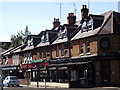 Shops on Goldsworth Road