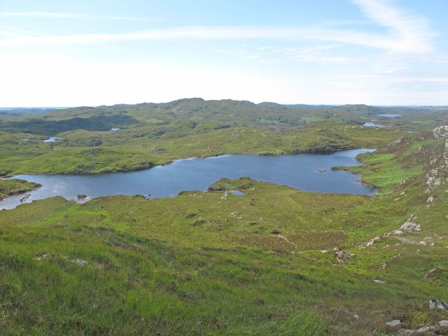 Gorm Loch Beag