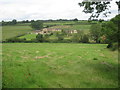 View towards Leyfield Farm