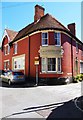 The former Wheatsheaf Inn (1), Grove Street, Wantage