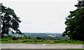 Picnic parking area, Coleman