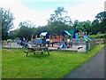 Play Area, near Boating Lake