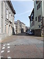 Shire Hall Street - Castle Ditch