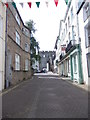 Castle Street - High Street