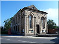 Grade II listed Methodist Church, Dursley