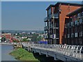 Riverside apartments, Newport