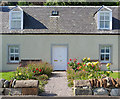 House on the seafront, Fortrose