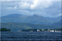 NS2783 : The Gareloch from Port Glasgow by Thomas Nugent