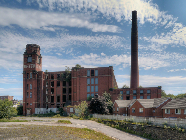 Hartford Mill, Freehold © David Dixon cc-by-sa/2.0 :: Geograph Britain ...