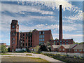 SD9104 : Hartford Mill, Freehold by David Dixon