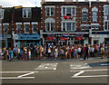 TQ2989 : "The Priory" public house, Hornsey by Jim Osley