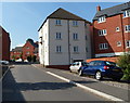 Victoria Close flats, Dursley