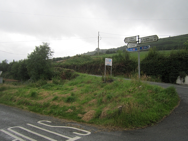 Road junction, Creatland