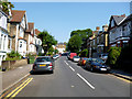 Upper Norwood:  Gatestone Road