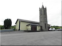 H5809 : St Brigid's RC Church, Kill by Kenneth  Allen