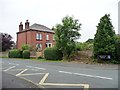 Large detached house, Scholes