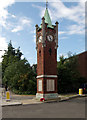 War memorial, Wealdstone