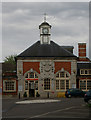 Hatch End railway station (1911)