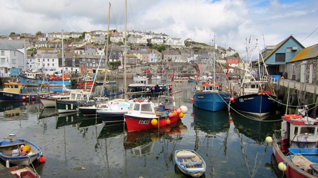 The Harbour, Mevagissey