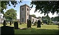 St Michael & All Angels church, Earl Sterndale