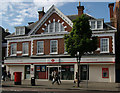 Harrow Post Office, College Road