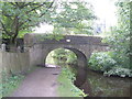 Shaw Hall Bridge