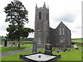 H5617 : Drum Church of Ireland by Kenneth  Allen