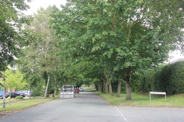 Dixon Drive, Chelford