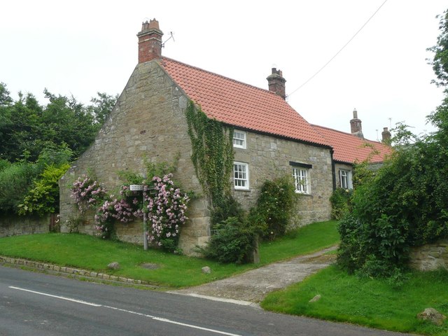 Cottage in Whittingham