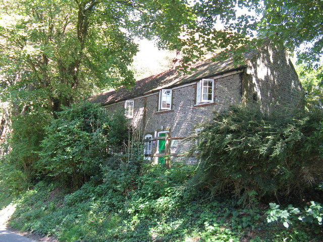 Youth Hostel in Telscombe © Dave Spicer :: Geograph Britain and Ireland