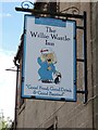 The Willie Wastle Inn, Crosshill