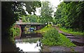 Watermill Bridge, Staffs & Worcs Canal, Kidderminster