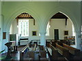 St Mary the Virgin, Roxton, Interior