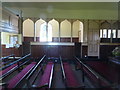 Roxton Congregational Church, Interior