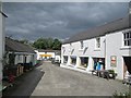 Old buildings, Castlederg