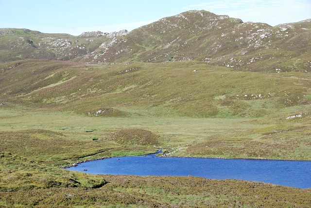 Loch Gainmheach