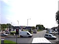 Supermarket at Breightmet on Bury Road