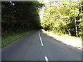 Road to Dailly near Kilgrammie