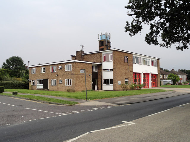 The Fire Station Rise Park