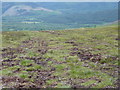 NH4252 : The hillside below Fairburn windfarm by Mike Dunn