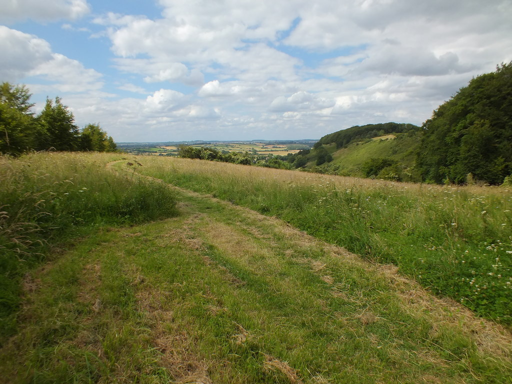 View of Bedfordshire © Raymond Cubberley :: Geograph Britain and Ireland