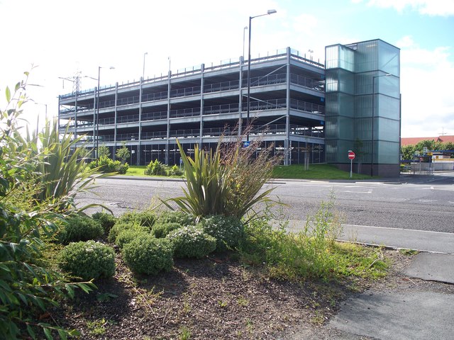 Multi Storey Car Park