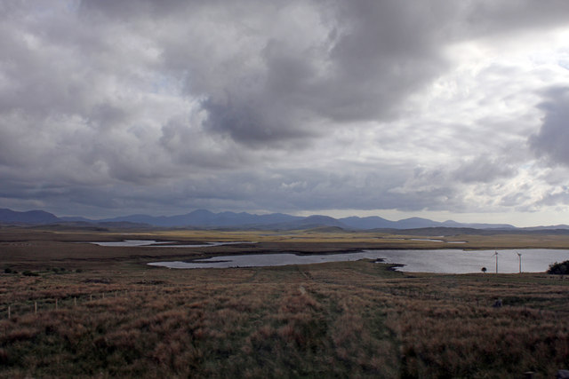 Loch Acha Mòr