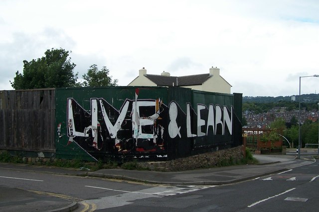 Live & Learn ... at Heeley, Sheffield