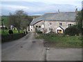 SX8353 : Rise-and-fall roof to cottages, Capton by Robin Stott
