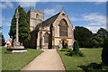 ST6718 : Milborne Port: St John the Evangelist church by Martin Bodman