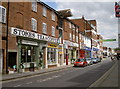 New Canal, Salisbury