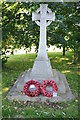 Salwarpe war memorial