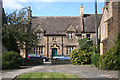 Milborne Port: towards Bank House